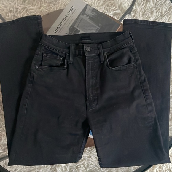 High Waist Rider Ankle Jeans - Picture 2 of 5